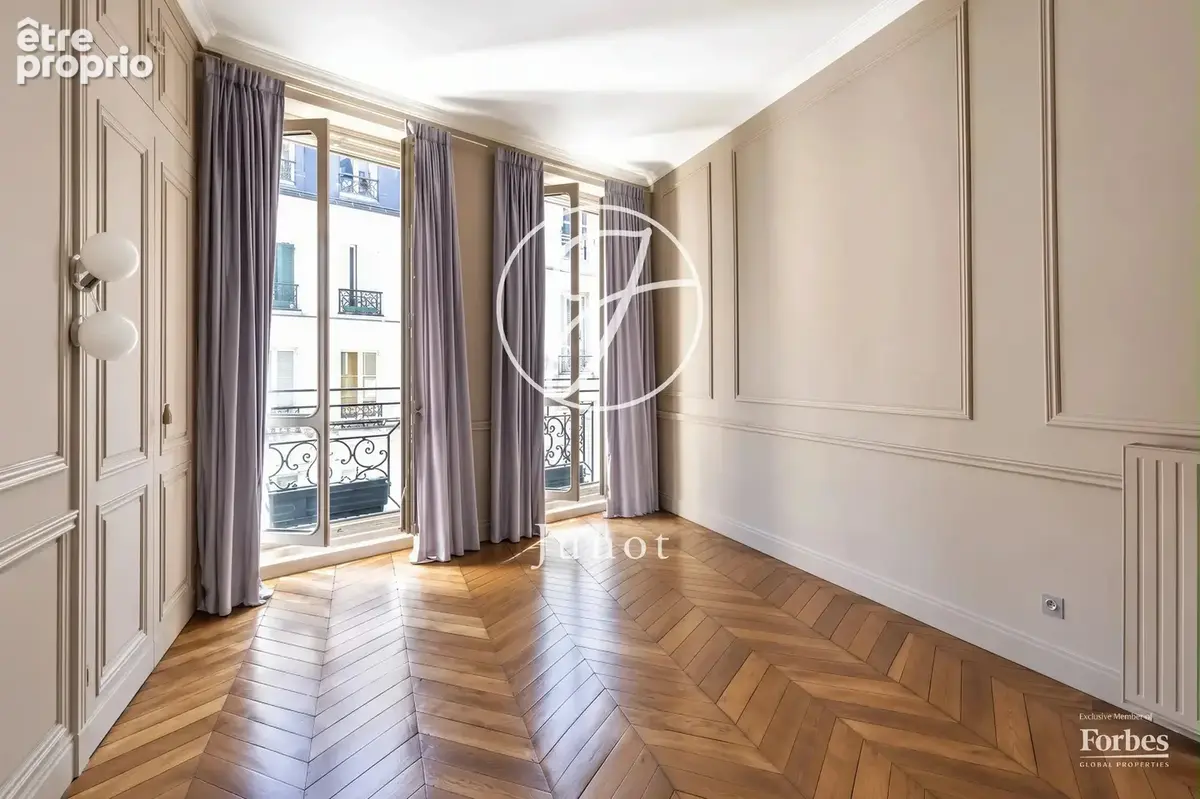 Paris 6e - MONNAIE - Appartement - 5 pièces - 160m² - 3 chambres - photo 6