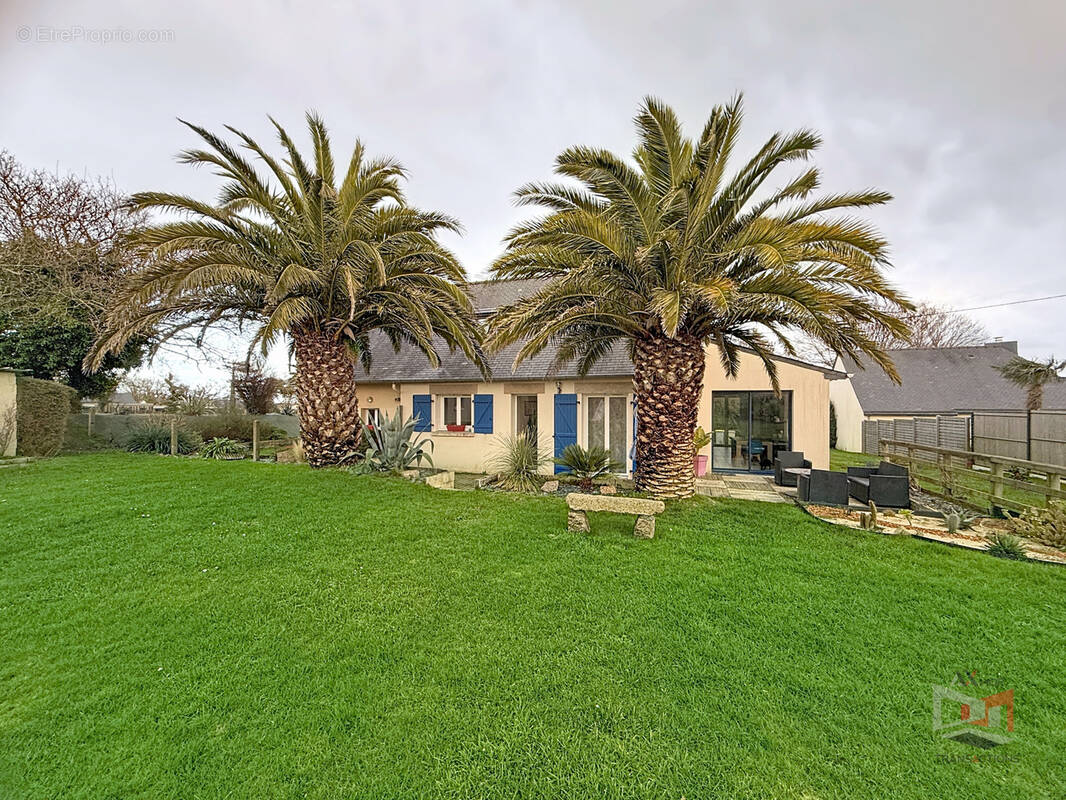 Maison à PERROS-GUIREC