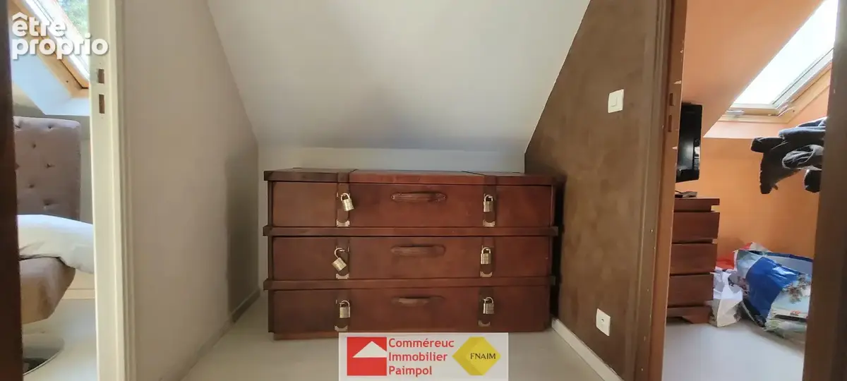 A vendre plourivo maison avec extension bois dans un cadre boise - photo 11