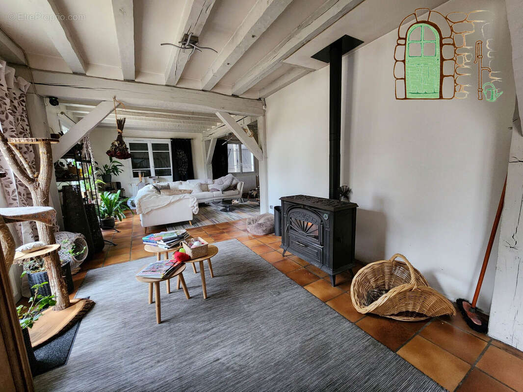 Maison 292 m² à Baillou  - photo 2