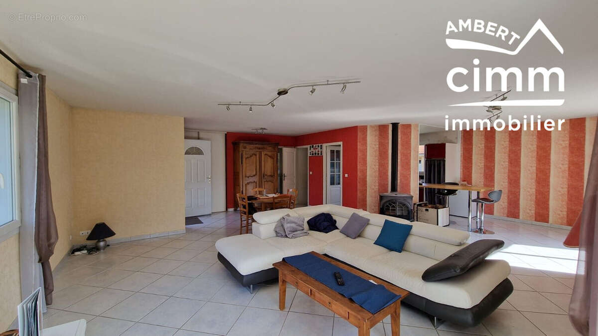 Maison à PONT-DU-CHATEAU