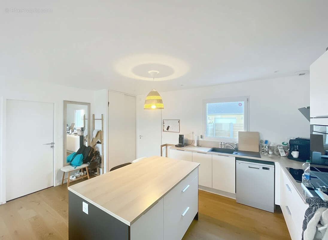 Maison à QUETTREVILLE-SUR-SIENNE