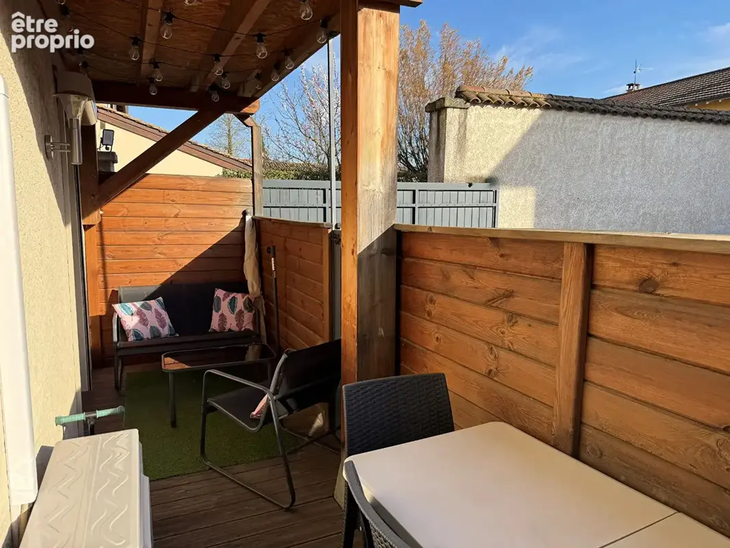 Appartement à VILLENEUVE