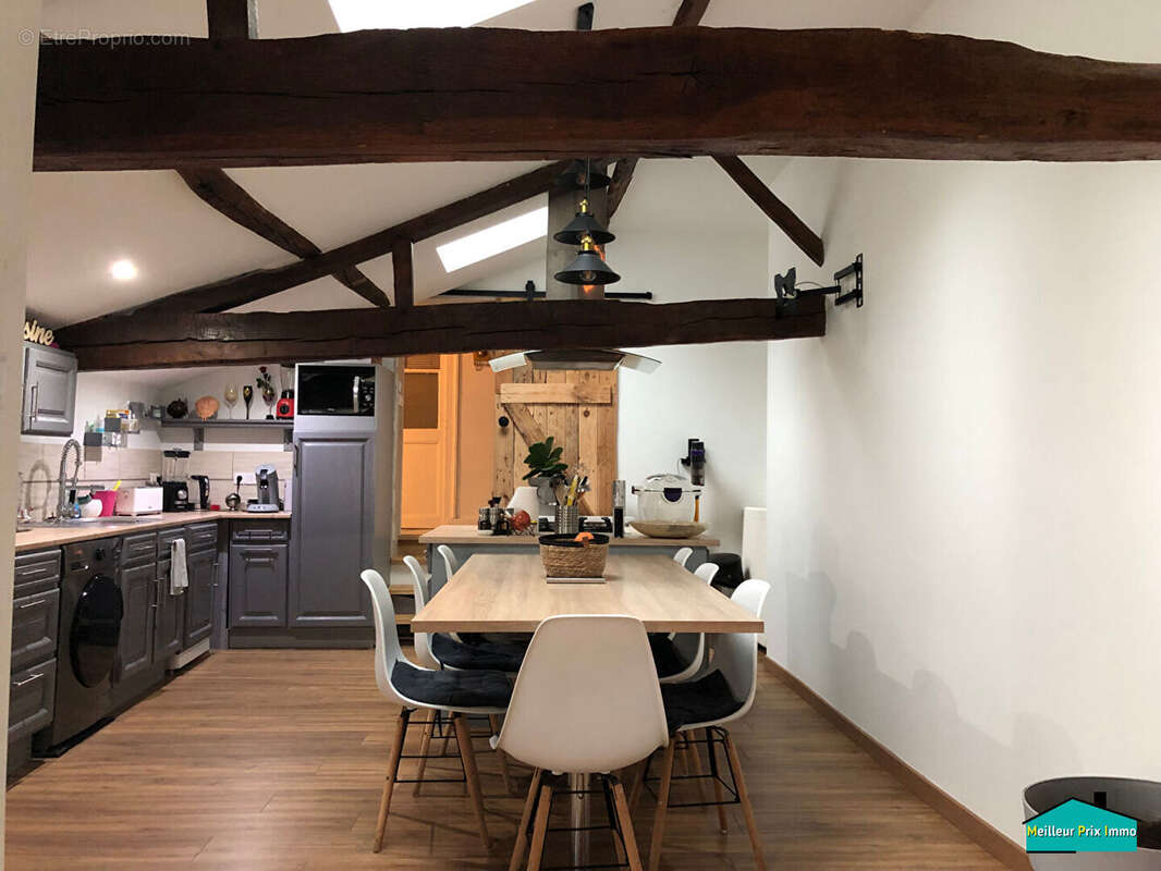 Bel Appartement 4 chambres dans le centre de Machecoul - photo 2