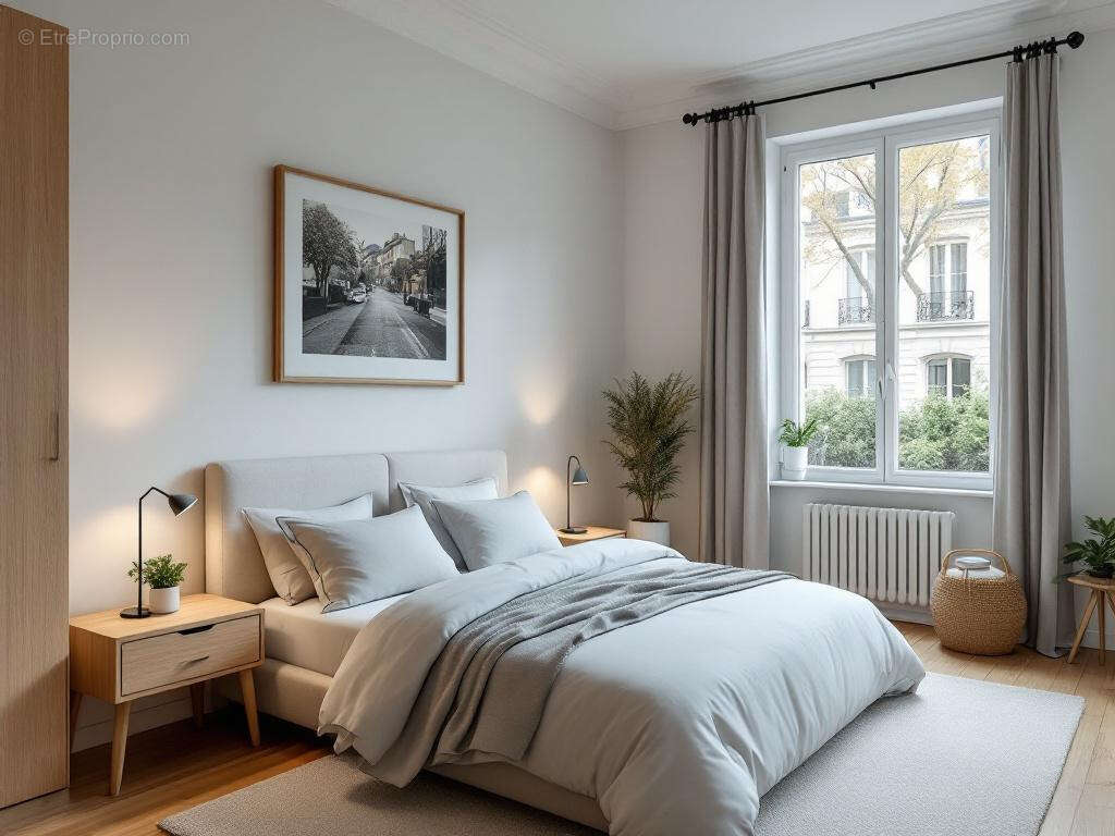 Superbe appartement familial 3 pièces de 74 m2 avec terrasse au sein d'une résidence de standing - photo 3