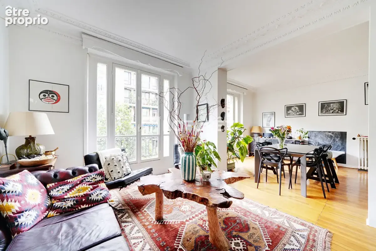Appartement à PARIS-13E