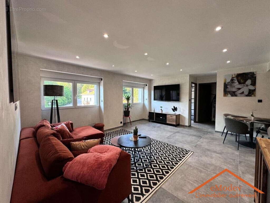 Appartement à XONRUPT-LONGEMER