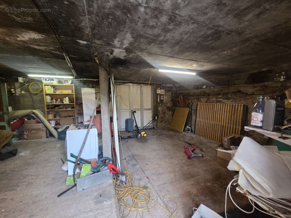 Maison à SAINT-MICHEL-CHEF-CHEF