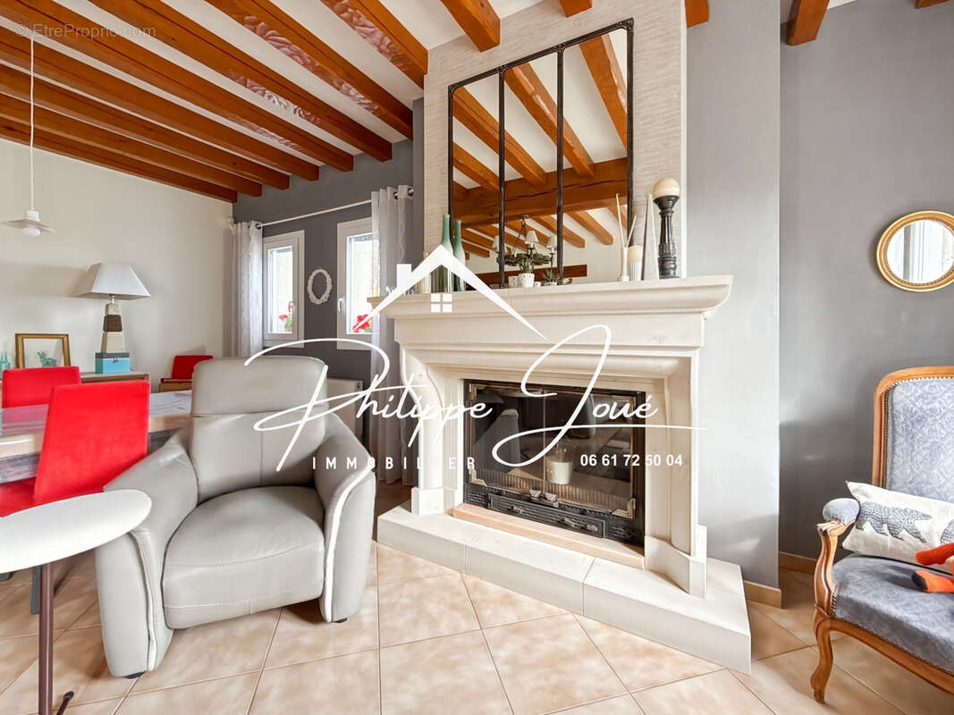 Maison à SAINT-DENIS