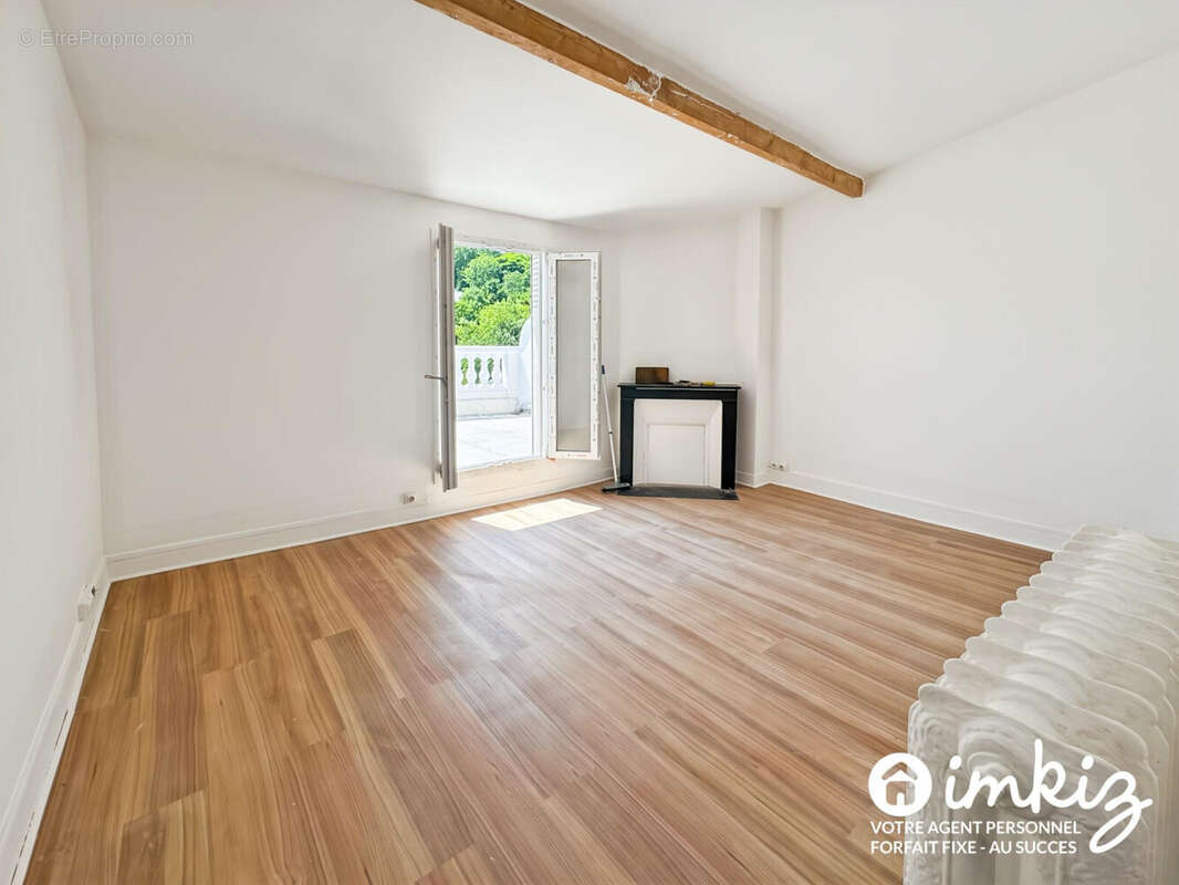 Maison à ROSNY-SOUS-BOIS