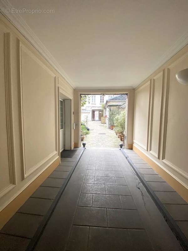 Appartement à PARIS-5E