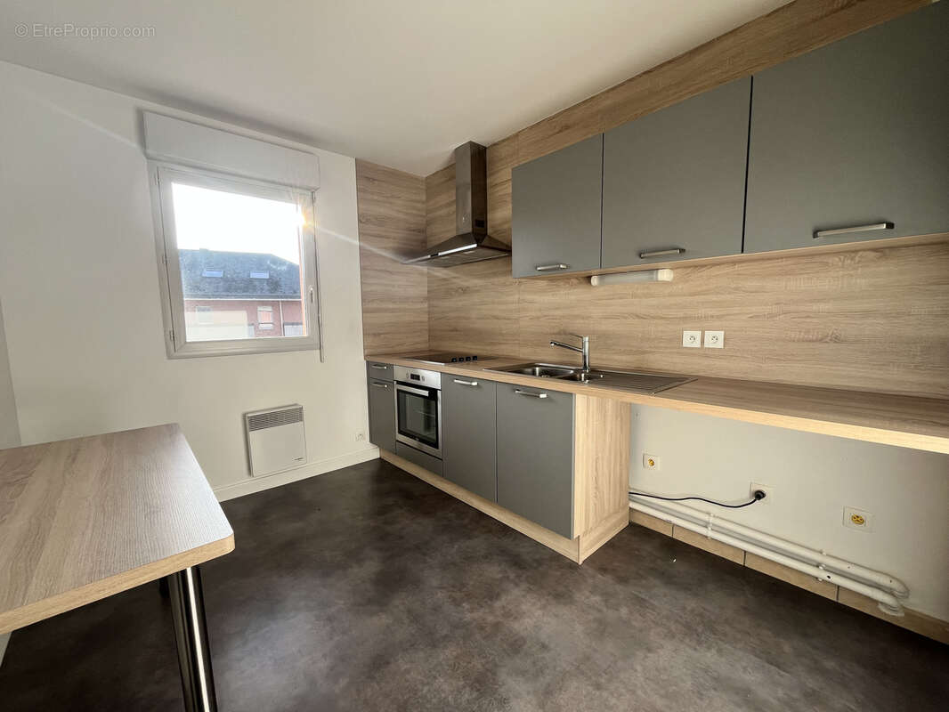 Appartement à LE MANS