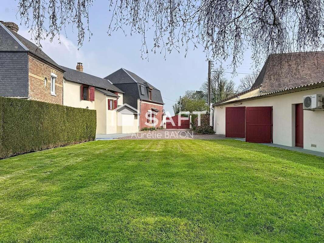 Photo 3 - Maison à BRANVILLE