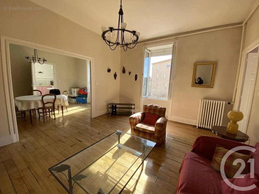 Appartement à ANNONAY