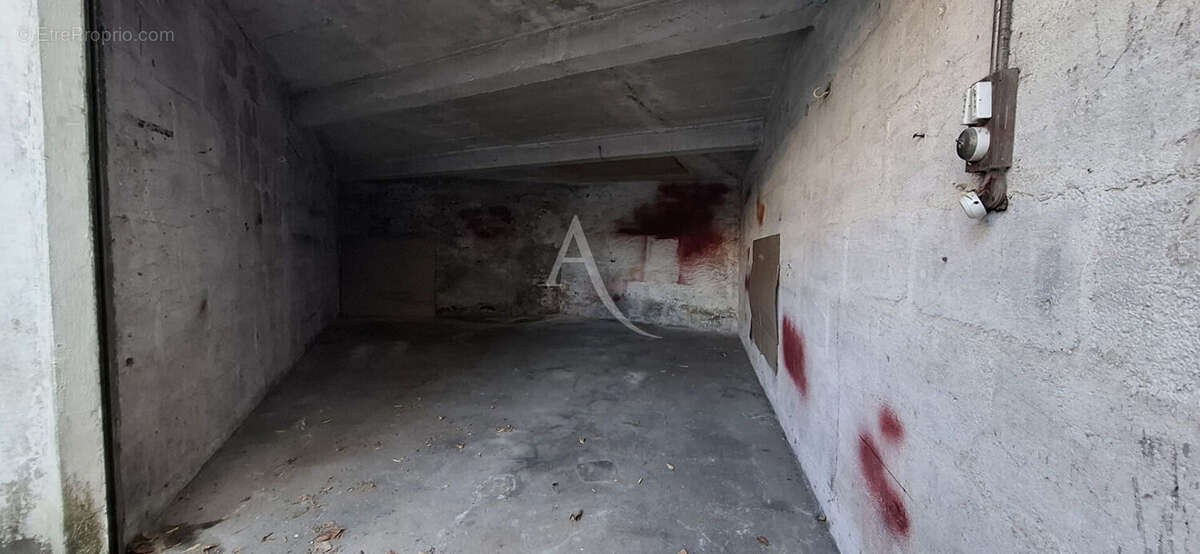 Parking à NANTES