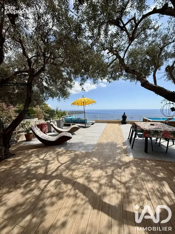 Photo 1 - Appartement à ROQUEBRUNE-CAP-MARTIN