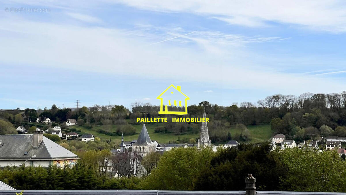 Appartement à MONTIVILLIERS