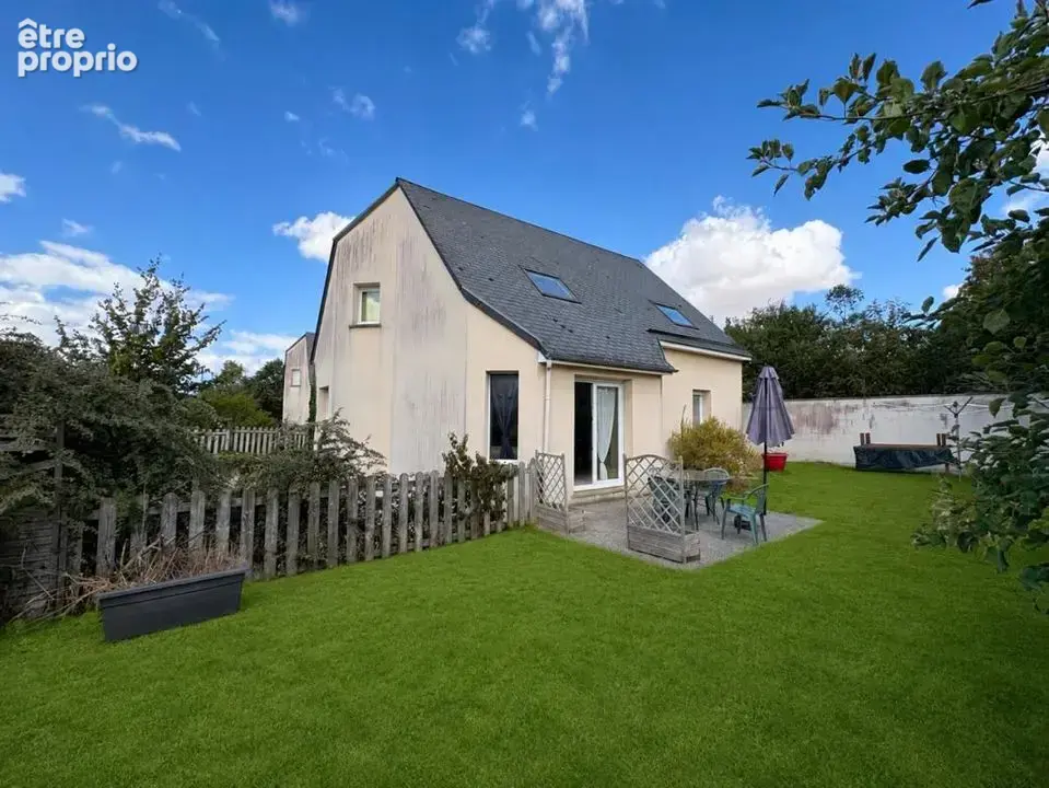Maison 6 pièces 117 m² à vendre à May-Sur-Orne (14320) - photo 4