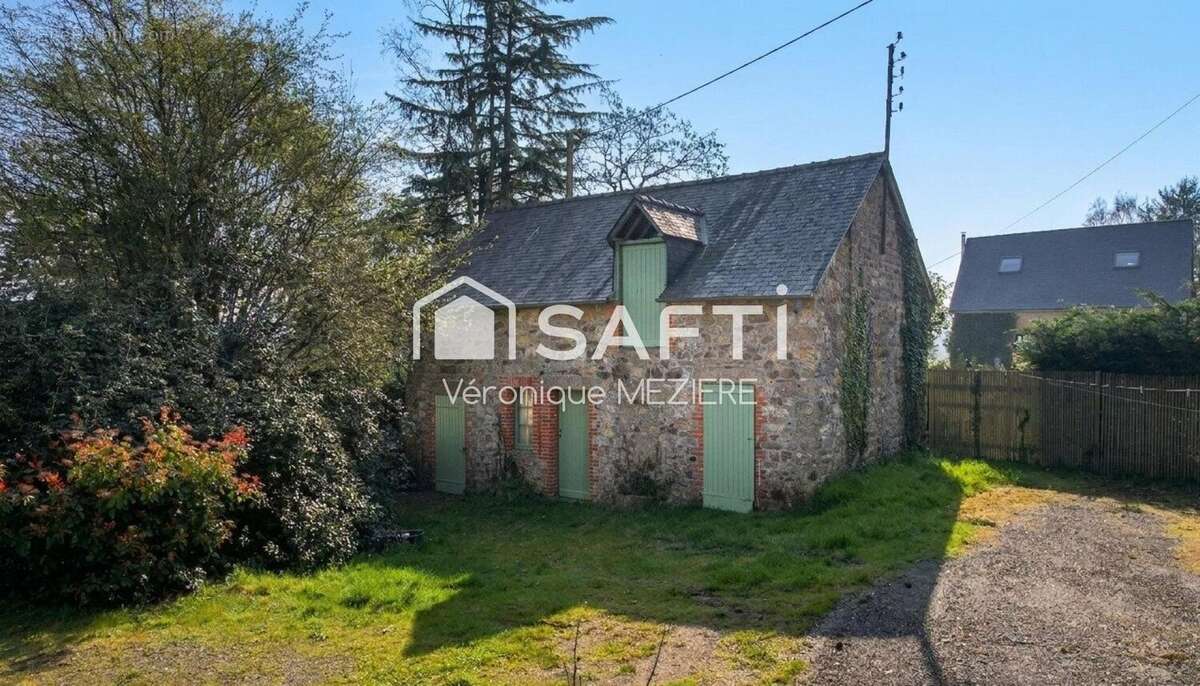 Maison 157 m² à Gesvres  - photo 7