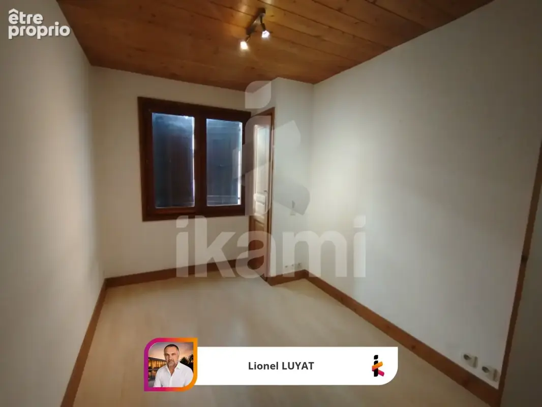 Appartement à Albertville Type T4 avec balcons et jardin - photo 13