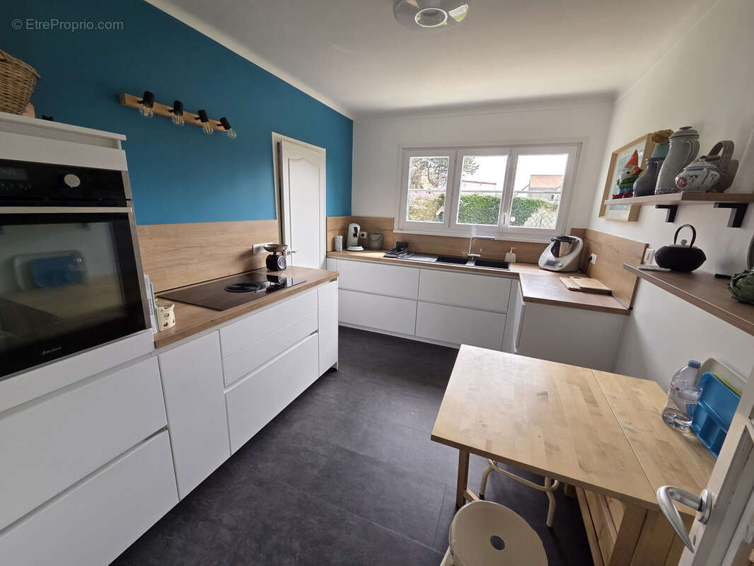 Maison à SAINT-MARTIN-BOULOGNE