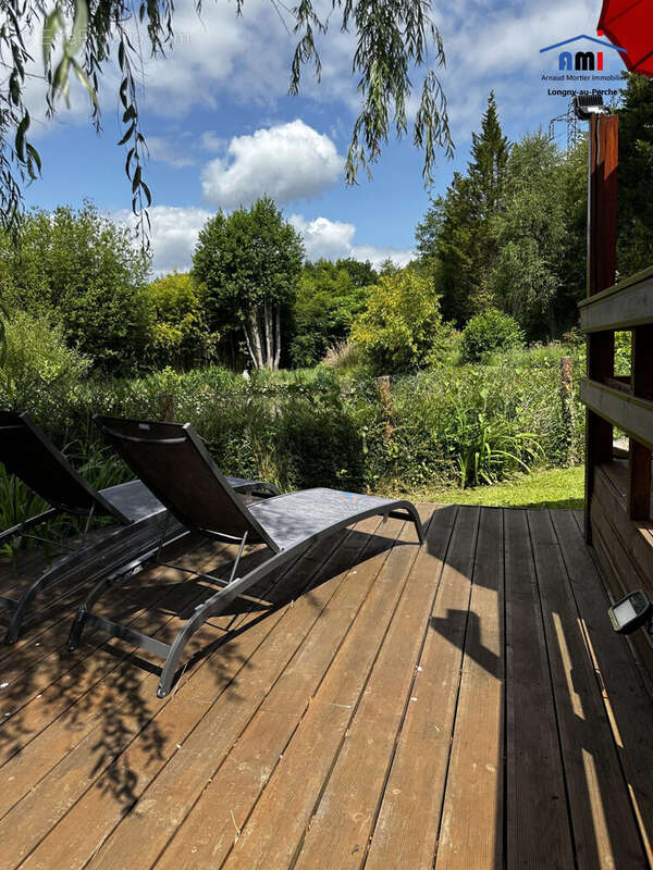 Maison à LONGNY-AU-PERCHE