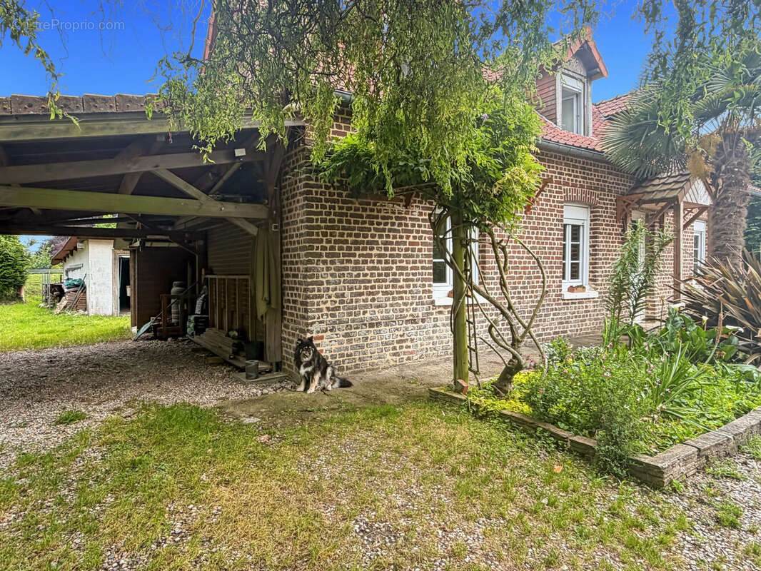 Maison 87 m² à Le Bois-Robert  - photo 3