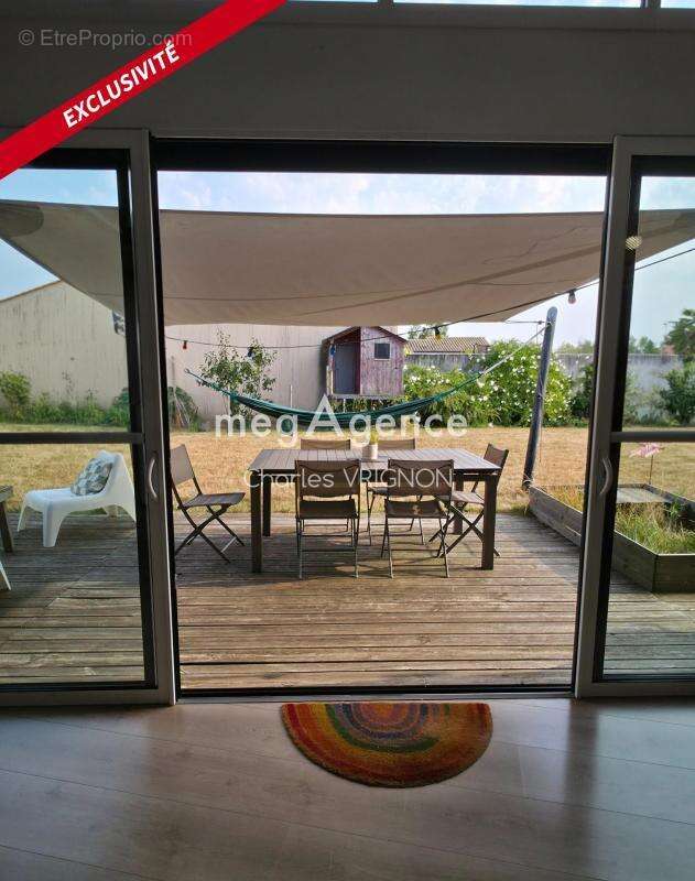 Maison d'architecte classée A - photo 9