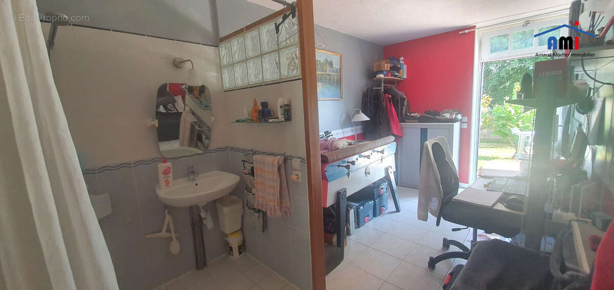 Maison à SAINT-GERMAIN-DES-GROIS