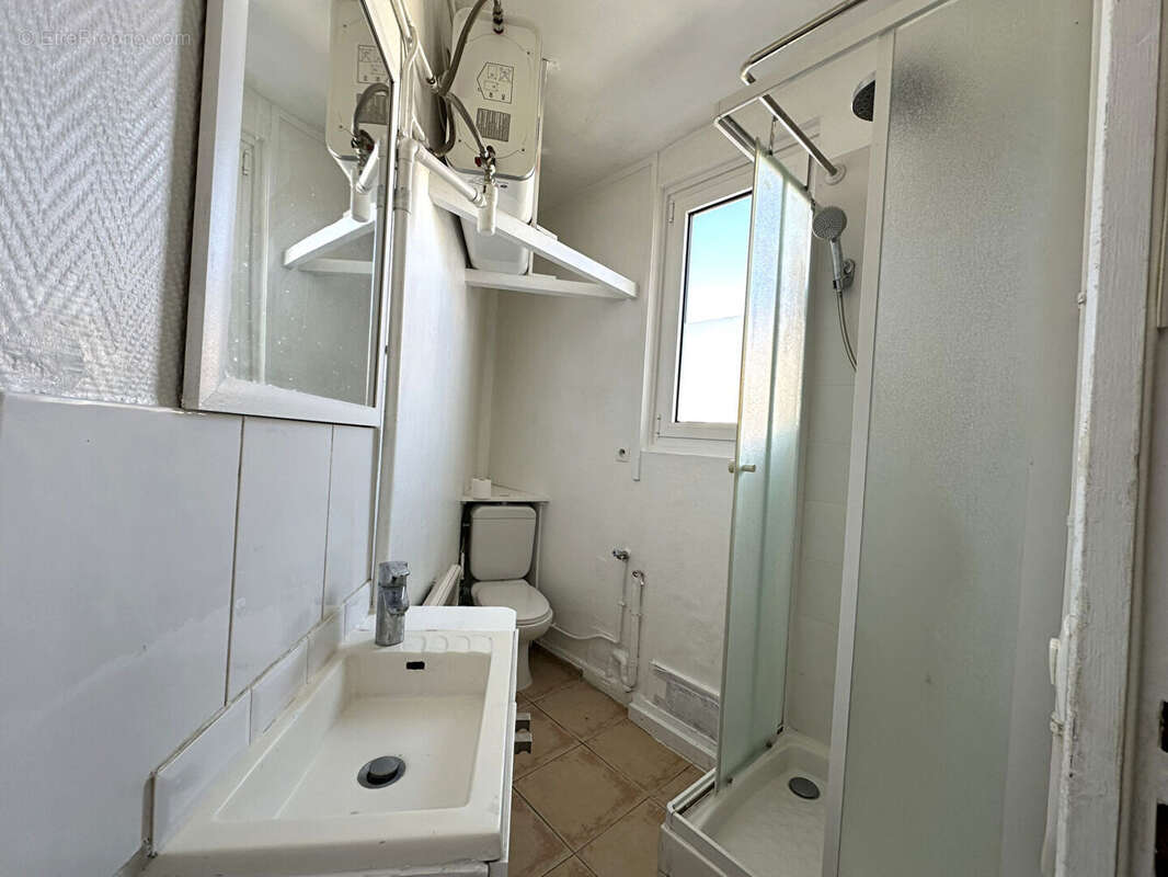 Appartement à BAGNOLET