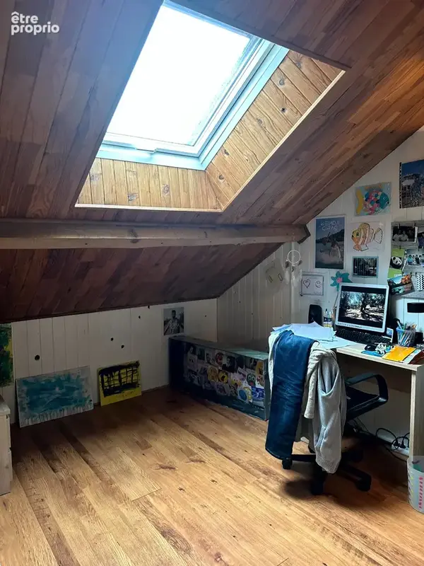 Maison ancienne rénovée – 145 m² – jardin – precy-sous-thil - photo 14