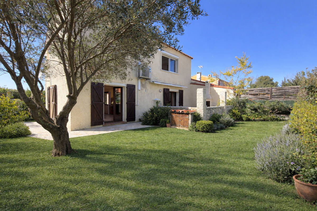 Maison à SAINT-LAURENT-DE-LA-SALANQUE