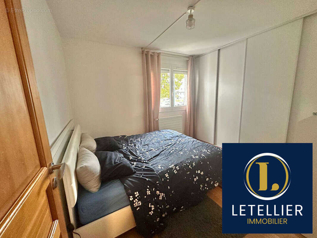 Appartement à LE PETIT-QUEVILLY