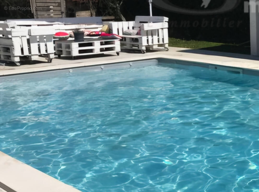 Maison à ROMANS-SUR-ISERE