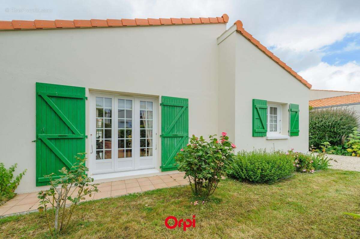 Maison à L'HOUMEAU