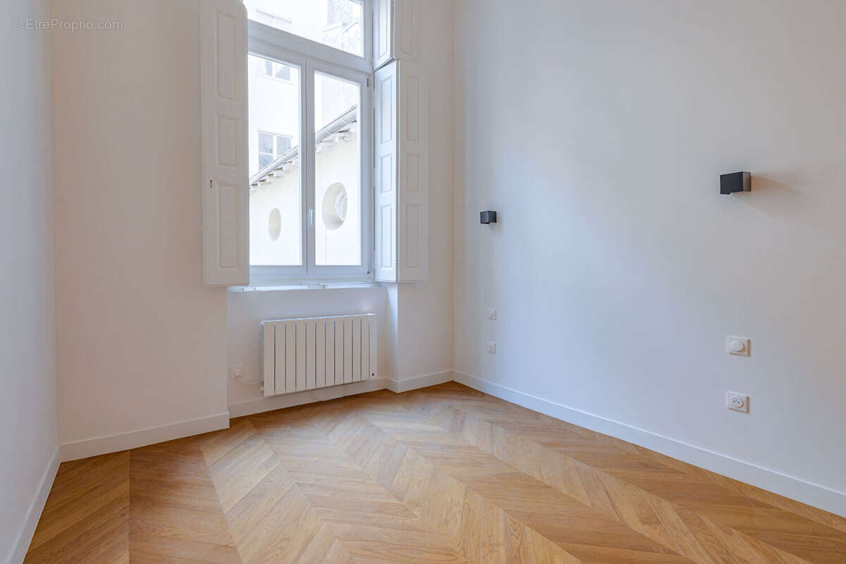 Appartement à LYON-2E