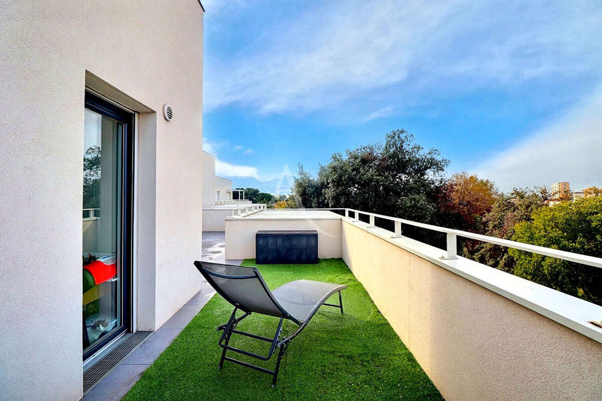 Appartement à MARSEILLE-9E
