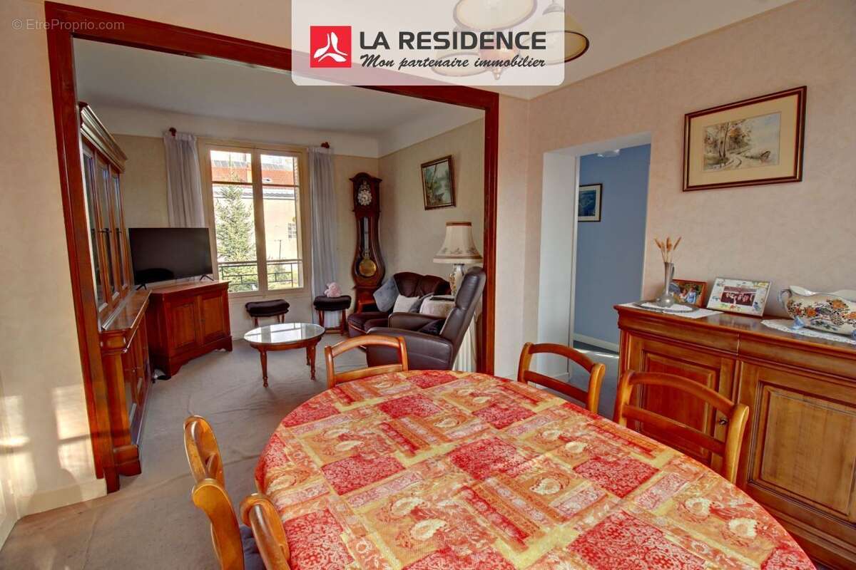 Maison à CONFLANS-SAINTE-HONORINE