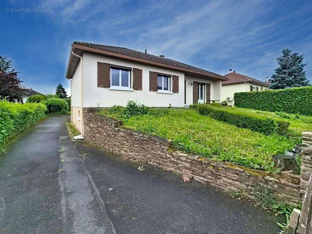 Maison 87 m² à Le Poinconnet  - photo 2