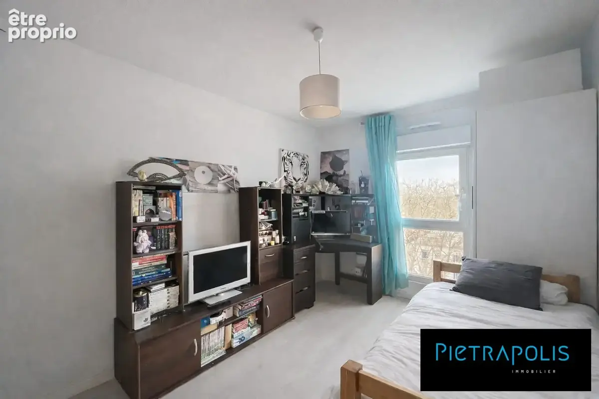 Appartement 5 pièces 98 m² à vendre à Villeurbanne (69100) - photo 6