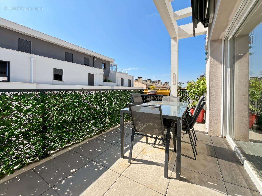Appartement à BEZIERS