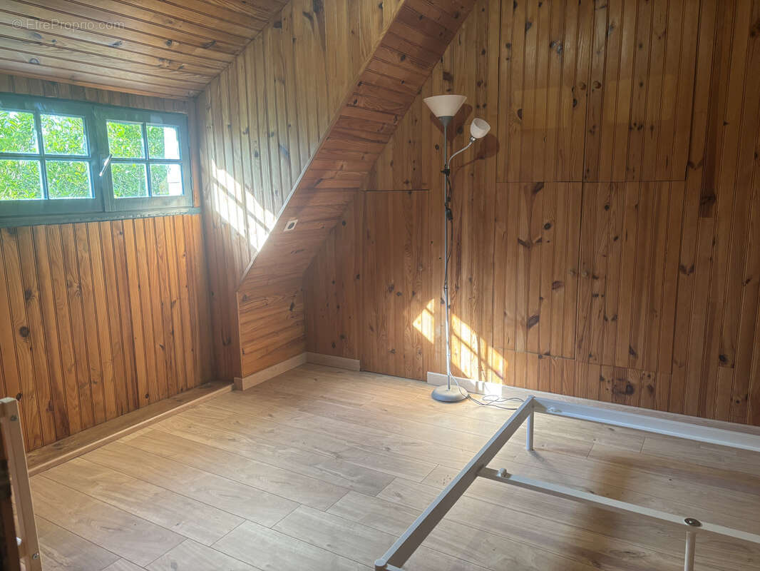 Maison à PEUMERIT