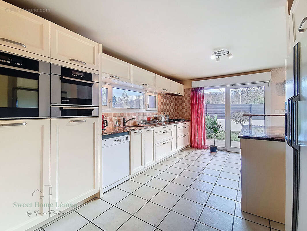 Maison à THONON-LES-BAINS