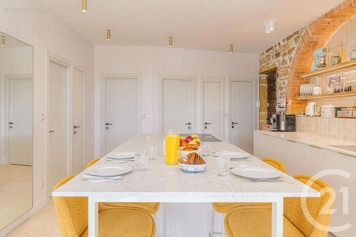 Appartement à LYON-2E