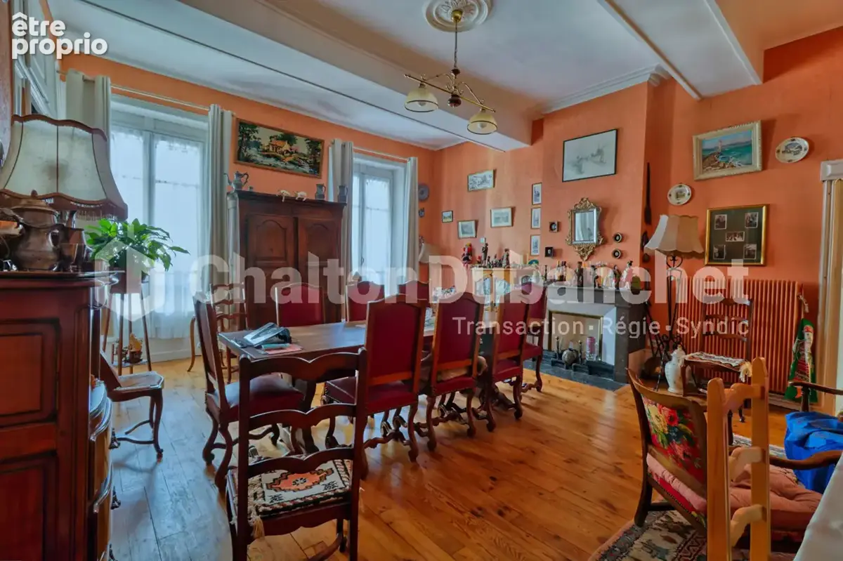 Roanne, Appartement de 164.78 m² - photo 3