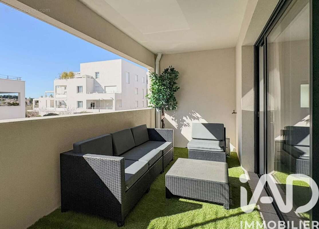 Photo 2 - Appartement à MONTPELLIER