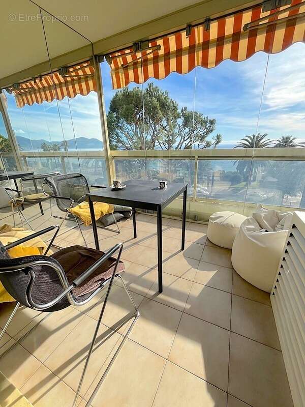 Appartement à vendre 2P TRAVERSANT  CANNES (06) - photo 2