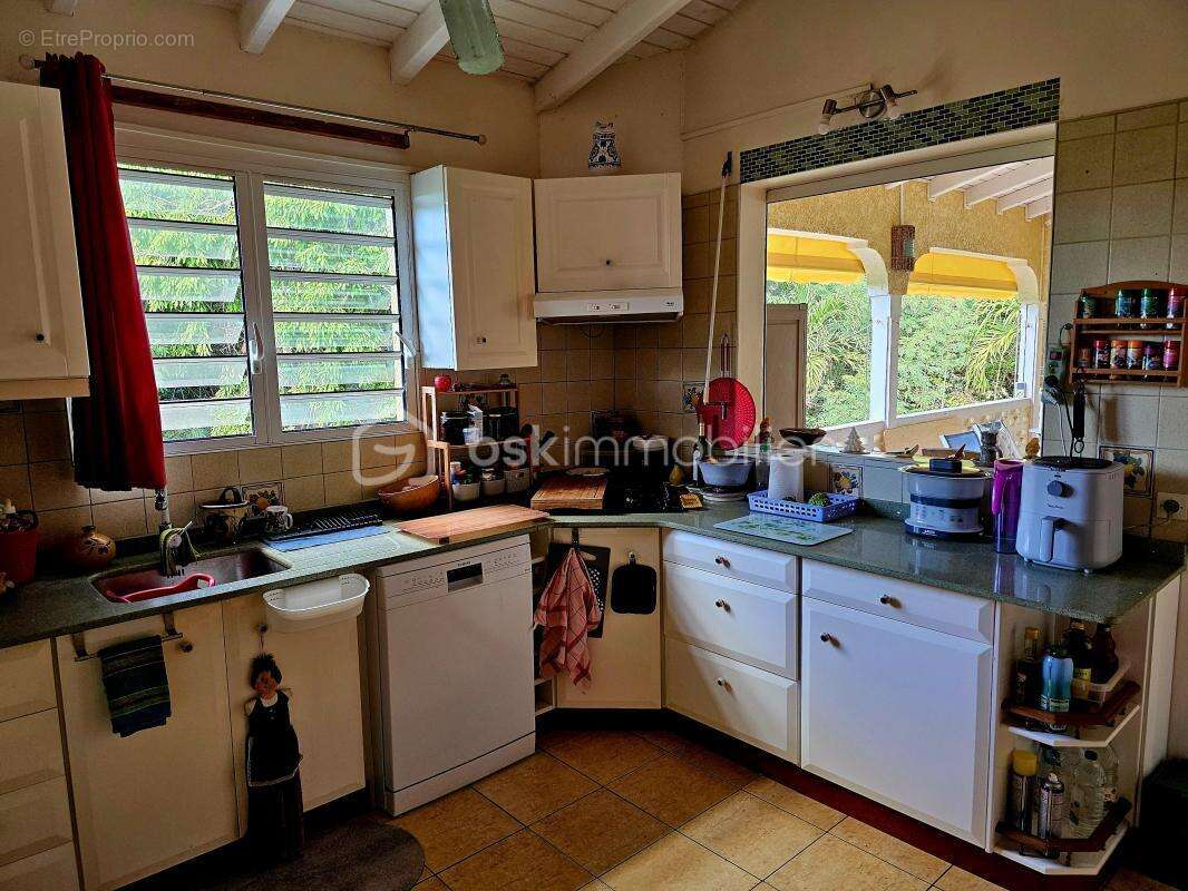 Maison à SAINT-FRANCOIS