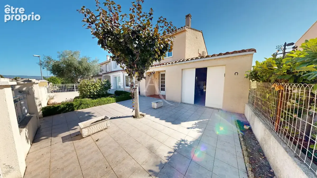 Proche CARCASSONNE, Maison avec garage et jardin - photo 15