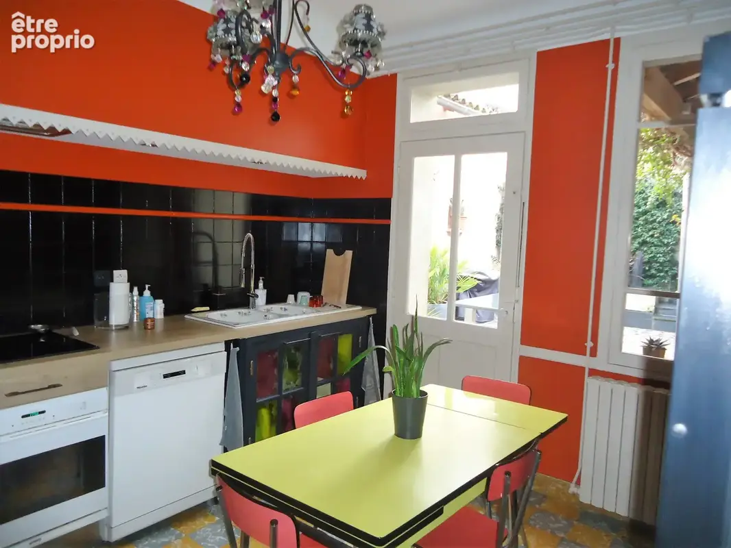  Maison de ville 8 pièces avec garage et patio Castelsarrasin - photo 8
